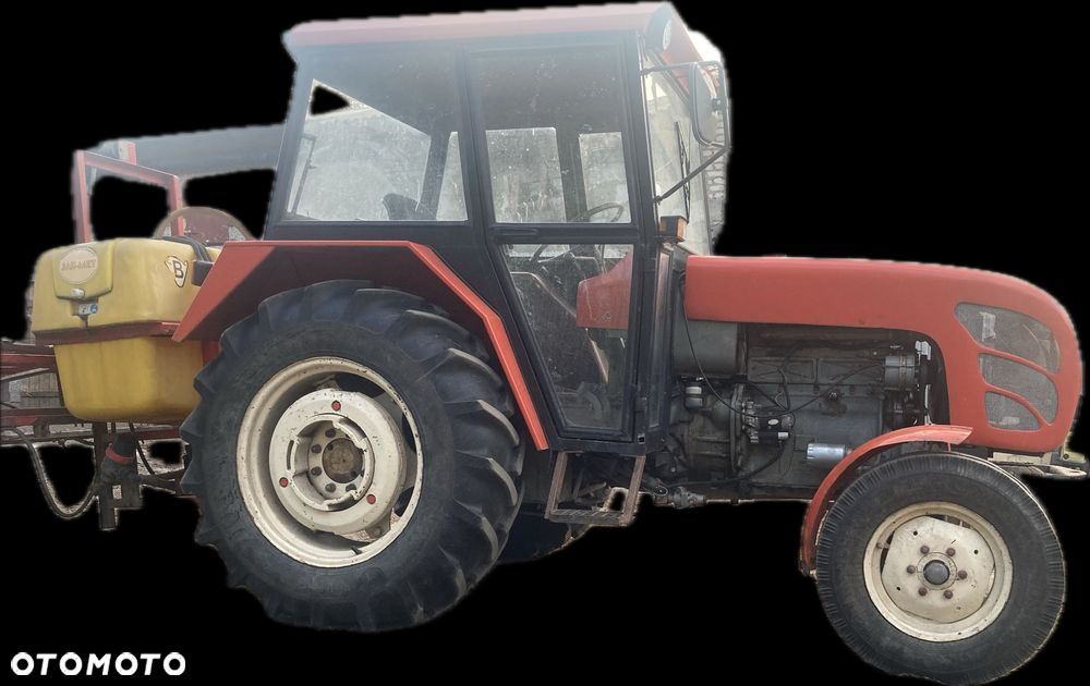 Ursus C360 - 2