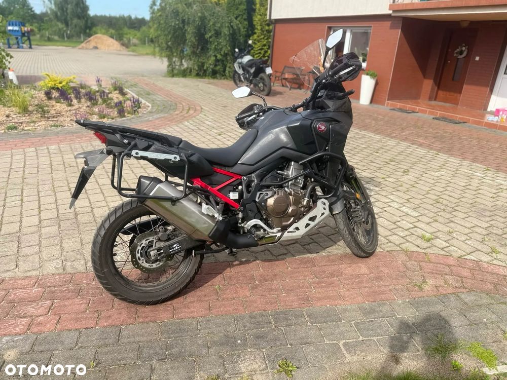 Honda CRF - 5
