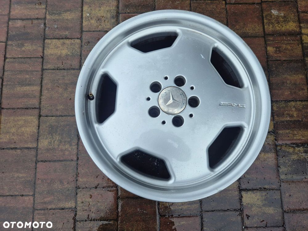 felgi aluminiowe alufelgi amg mercedes sl r129 2104010202 1294010102 - 3