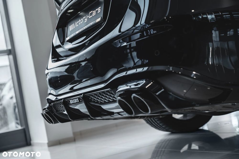 Mercedes-Benz Klasa S 580 4-Matic AMG Line 9G-TRONIC - 13