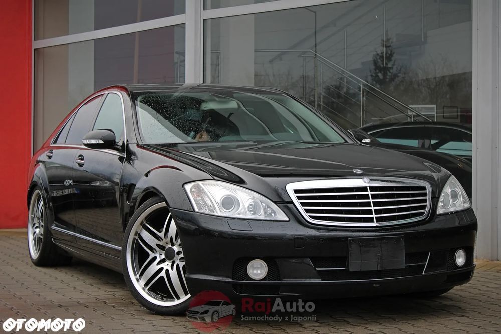 Mercedes-Benz Klasa S 350 - 1
