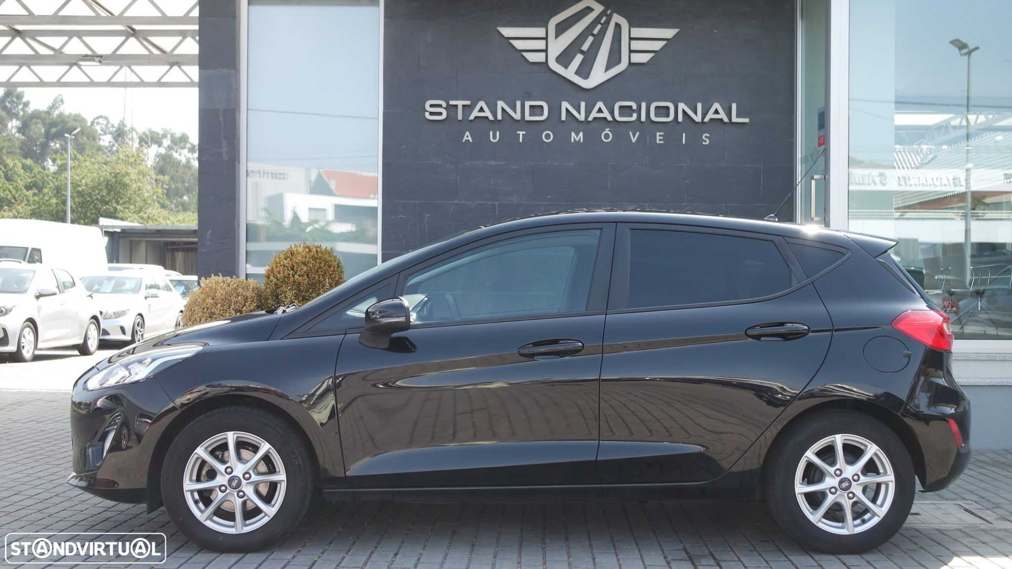 Ford Fiesta 1.1 Ti-VCT Business - 9