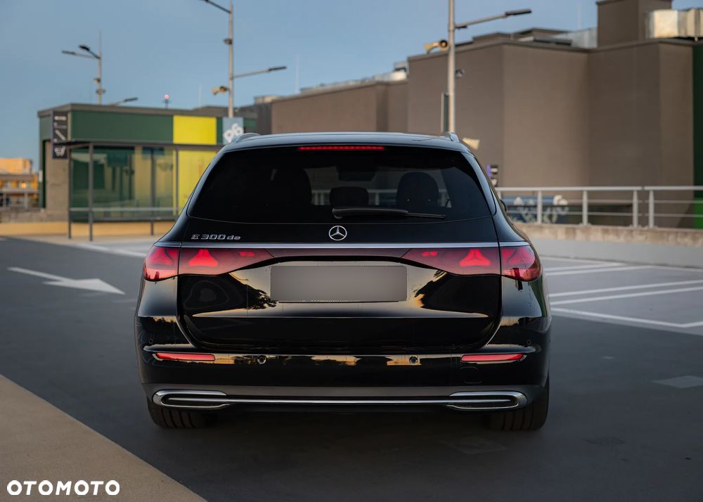 Mercedes-Benz Klasa E - 8