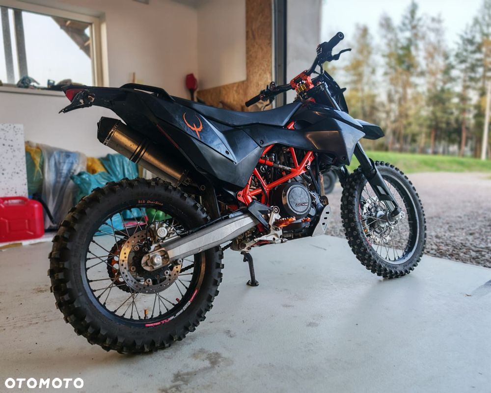 KTM Enduro - 3