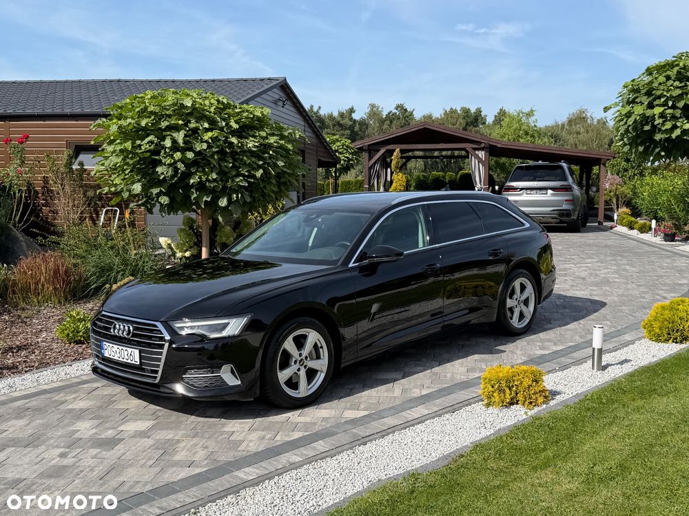 Audi A6 Avant - 14