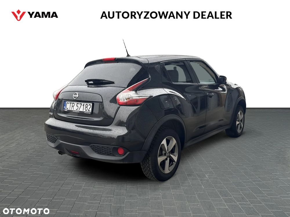 Nissan Juke 1.6 N-Connecta - 5