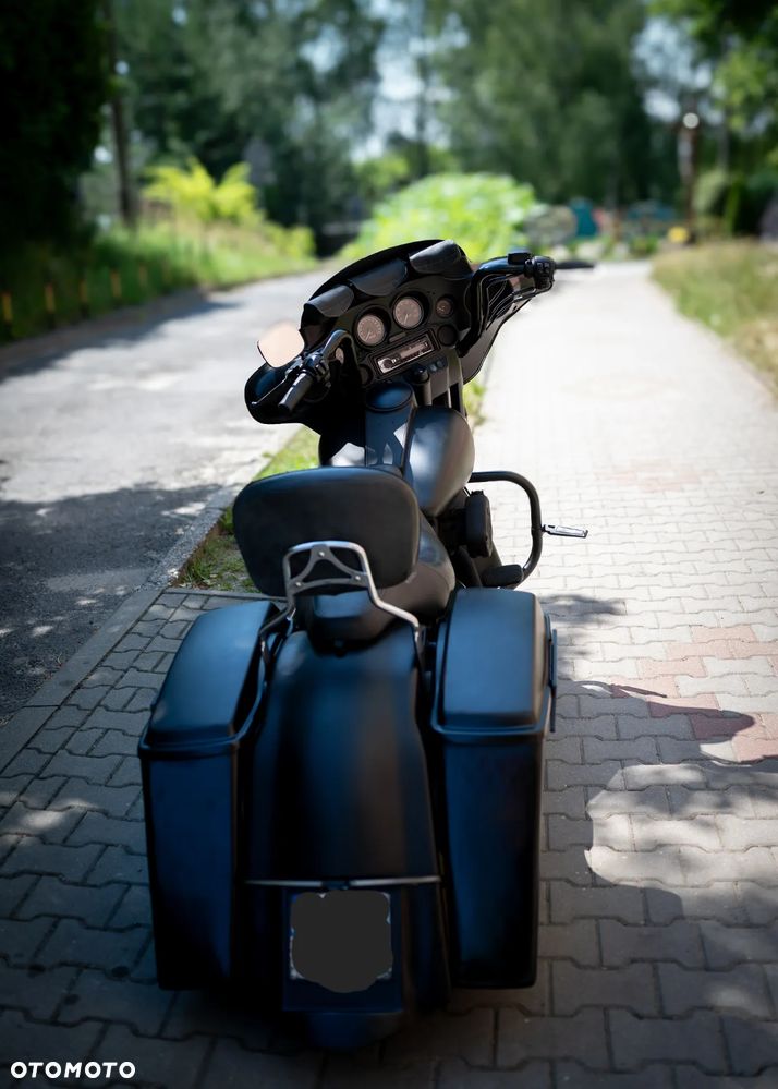 Harley-Davidson Electra - 4