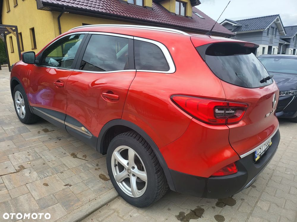 Renault Kadjar 1.2 Energy TCe Limited - 5