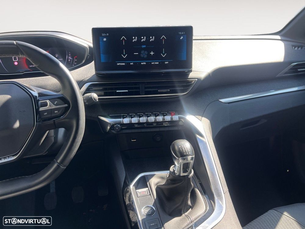 Peugeot 5008 1.2 PureTech Allure Pack - 11