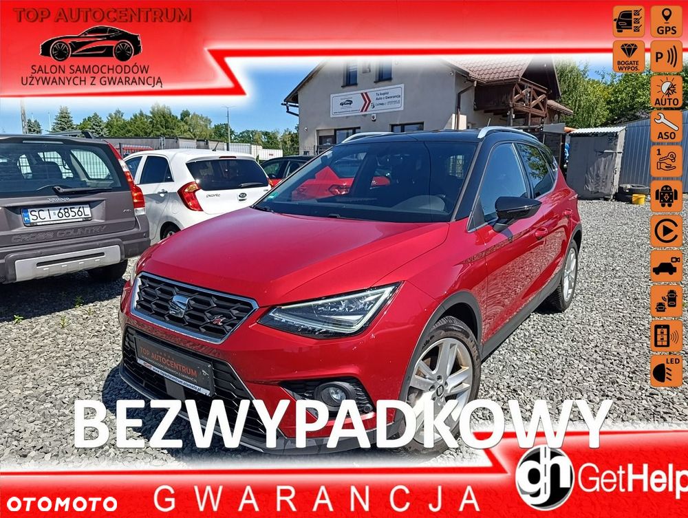 Seat Arona - 1