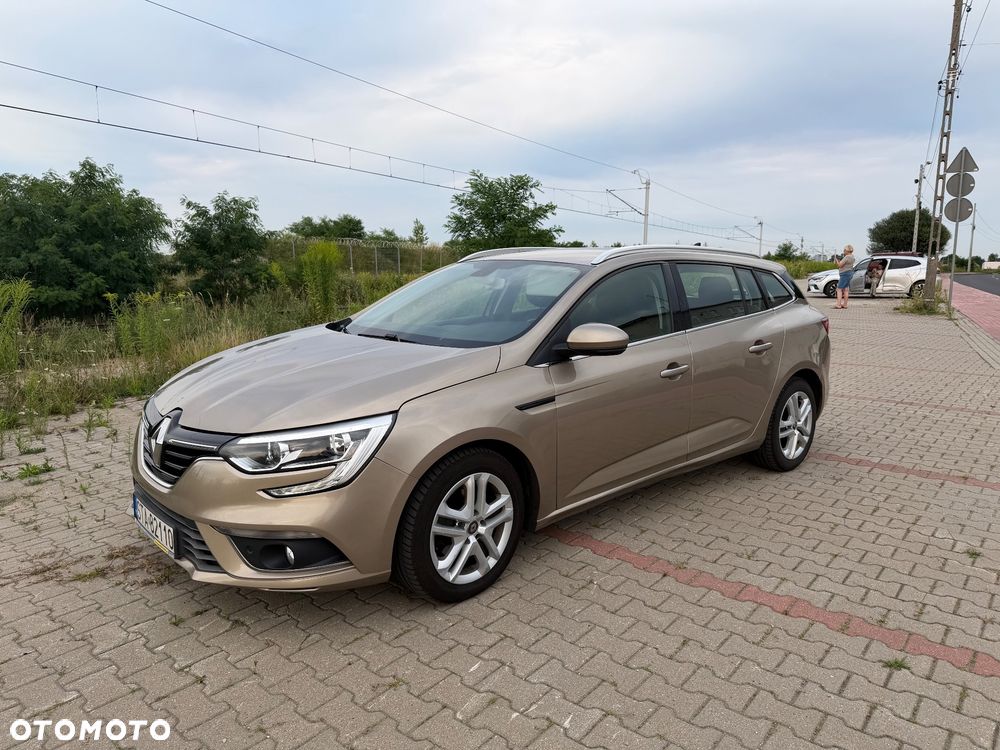 Renault Megane 1.2 Energy TCe Zen - 4