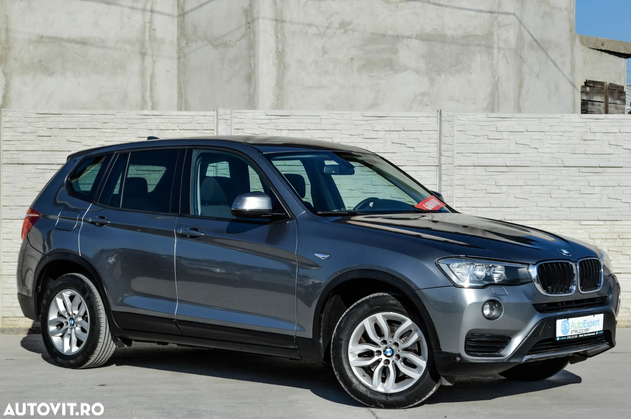 BMW X3 xDrive20d Aut. - 11