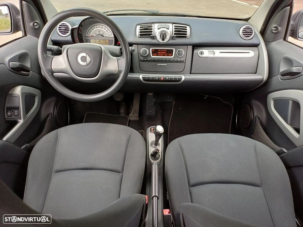 Smart ForTwo Coupé 1.0 Passion 61 - 6