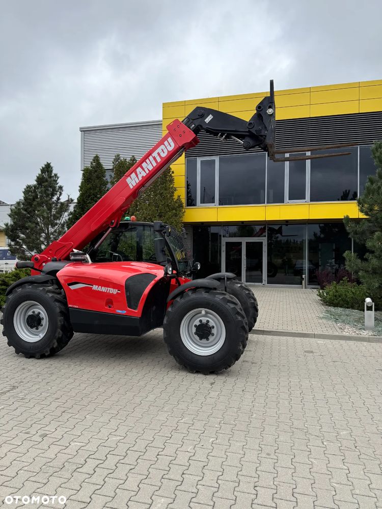 Manitou MT 733 Easy - 4