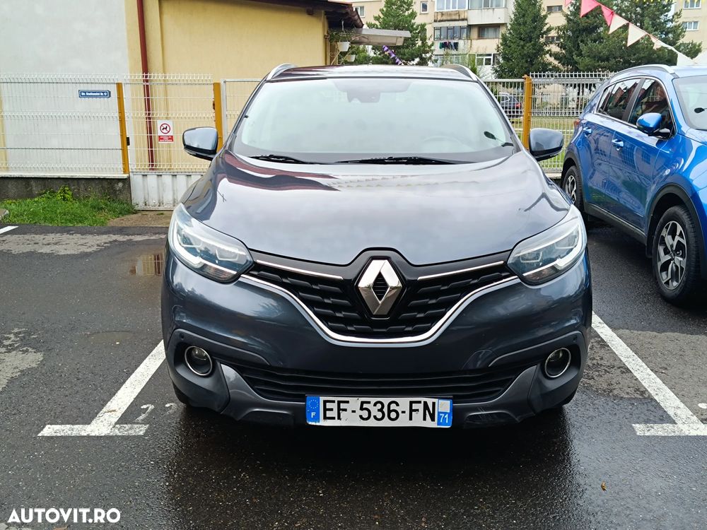 Renault Kadjar Energy dCi 130 Business - 3