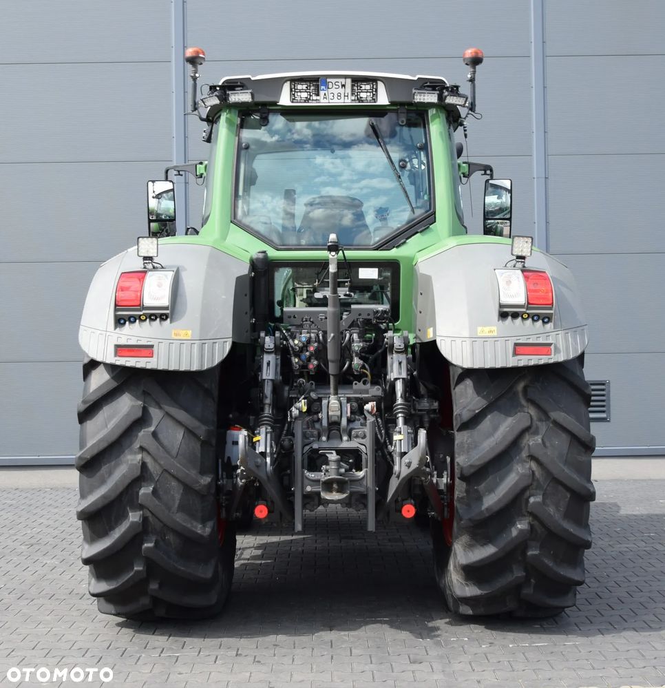 Fendt 828 Vario - 8