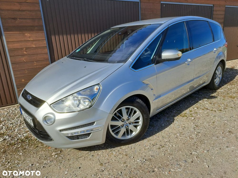 Ford S-Max 2.0 TDCi Titanium - 1