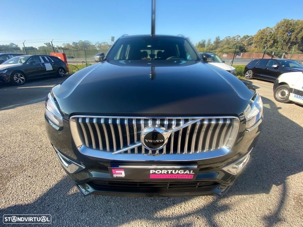 Volvo XC 90 2.0 T8 PHEV Inscription AWD - 11