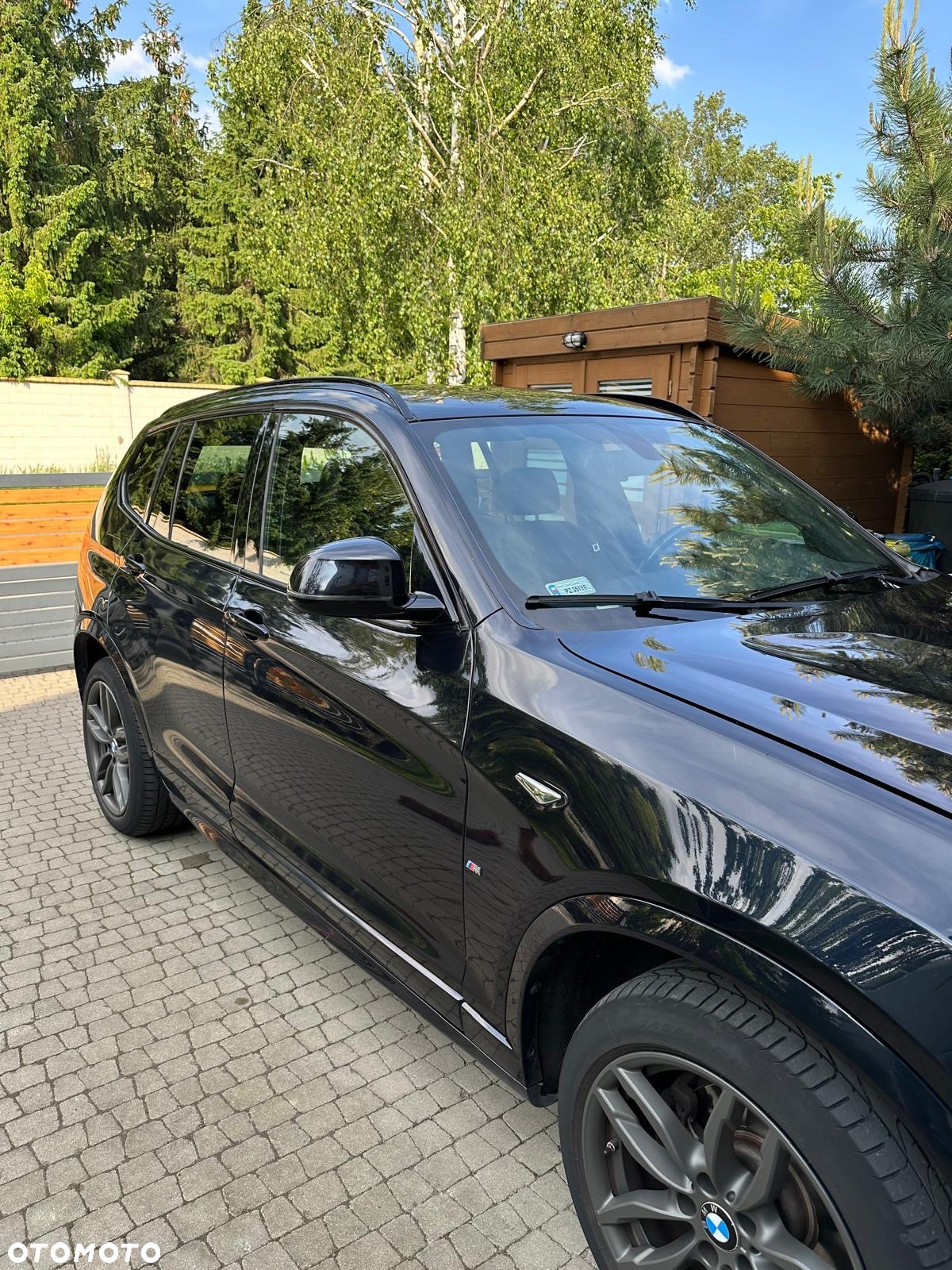 BMW X3 xDrive20d - 7