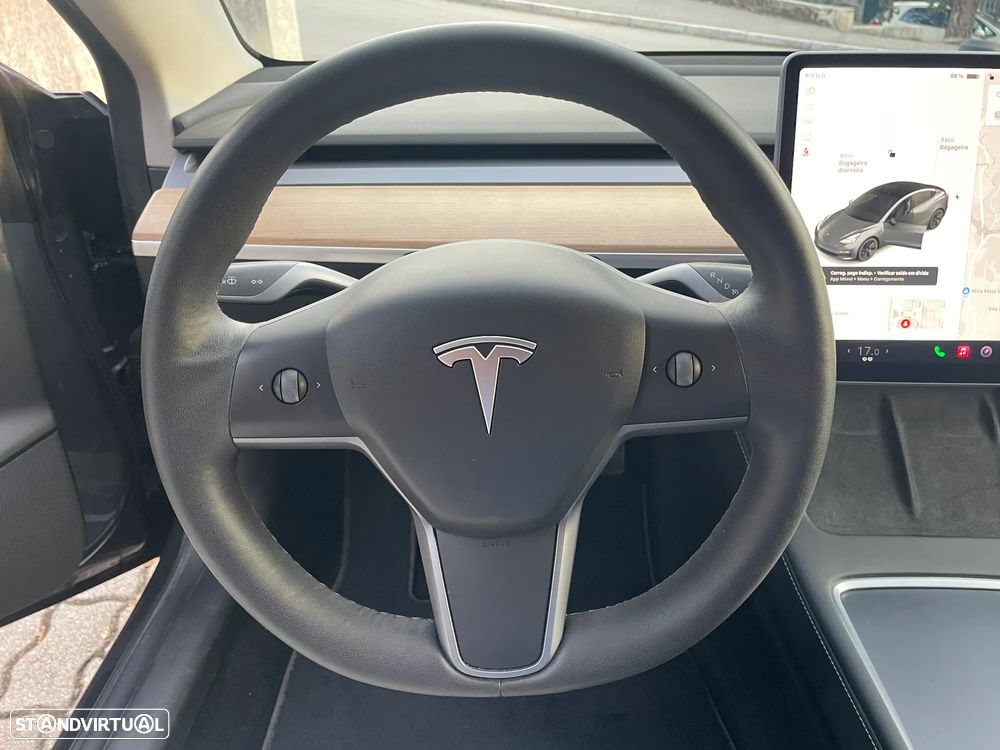 Tesla Model 3 Tração Traseira - 35