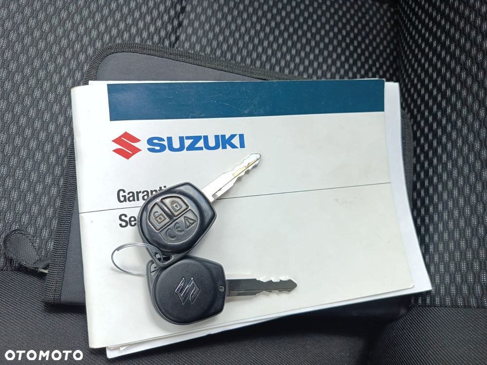 Suzuki Vitara 1.6 (4x4) Allgrip Comfort - 34