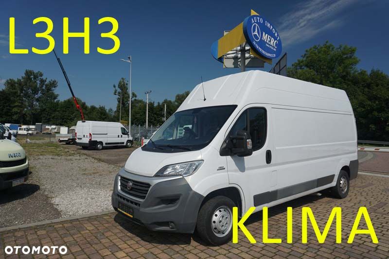 Fiat Ducato blaszak furgon L3H3 - 1