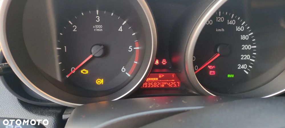 Mazda 3 1.6 MZ-CD DPF Exlusive-Line - 10