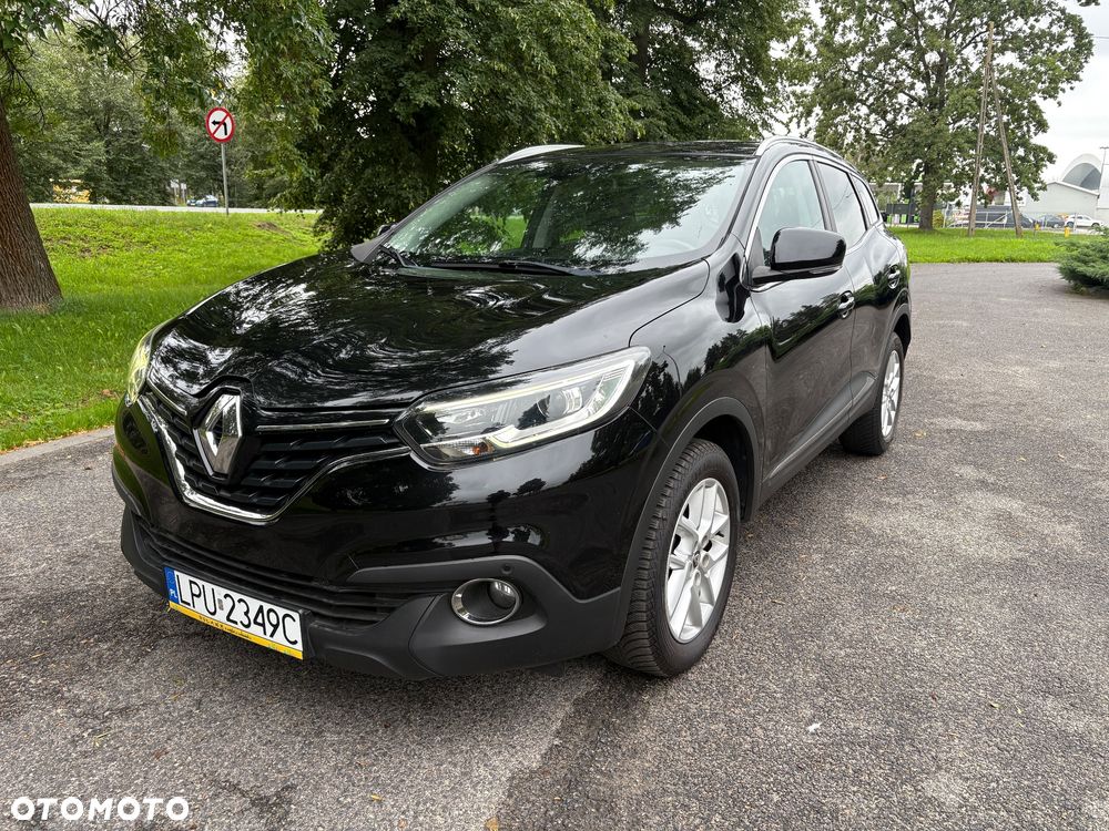 Renault Kadjar Energy dCi 110 EDC Business - 11