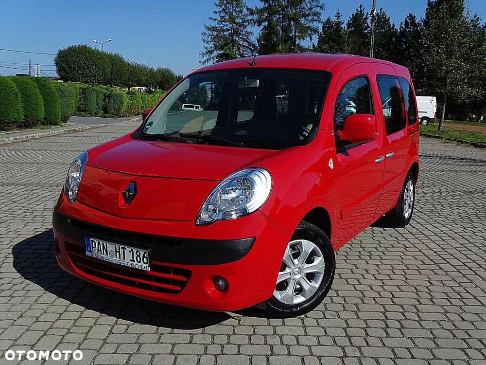 Renault Kangoo 1.6 16V 105 Happy Family - 2