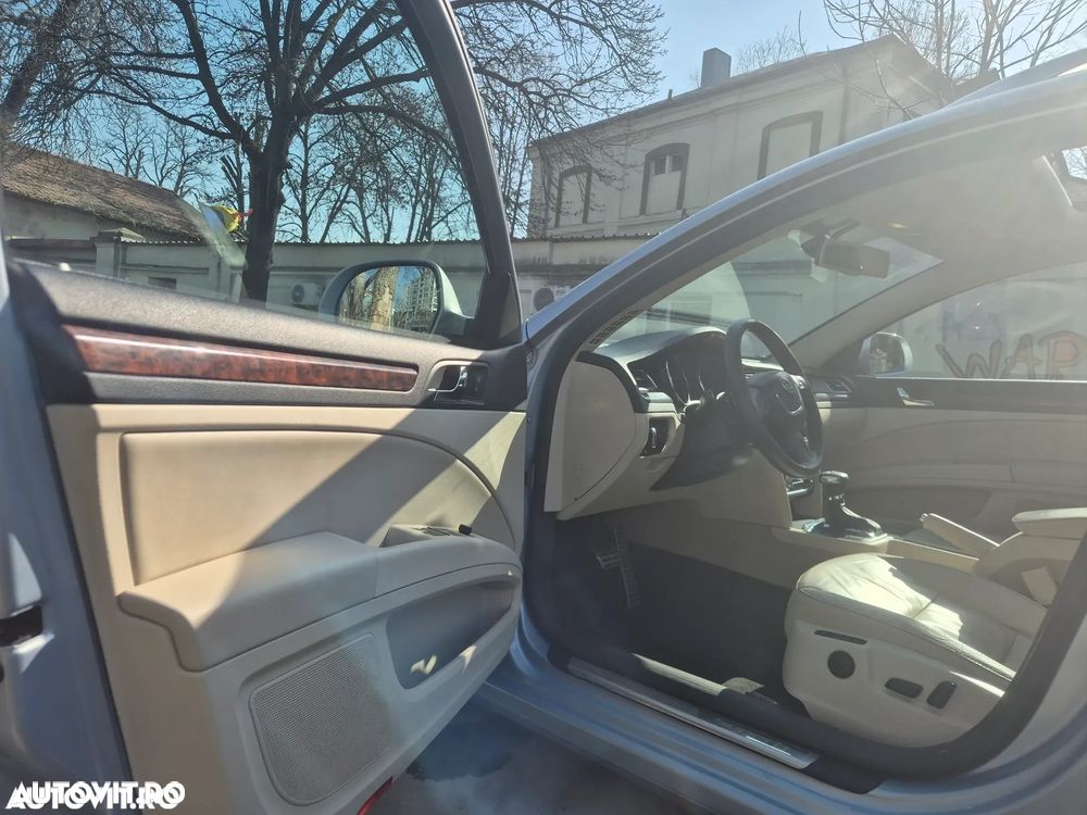 Skoda Superb 2.0 TSI Elegance DSG - 33