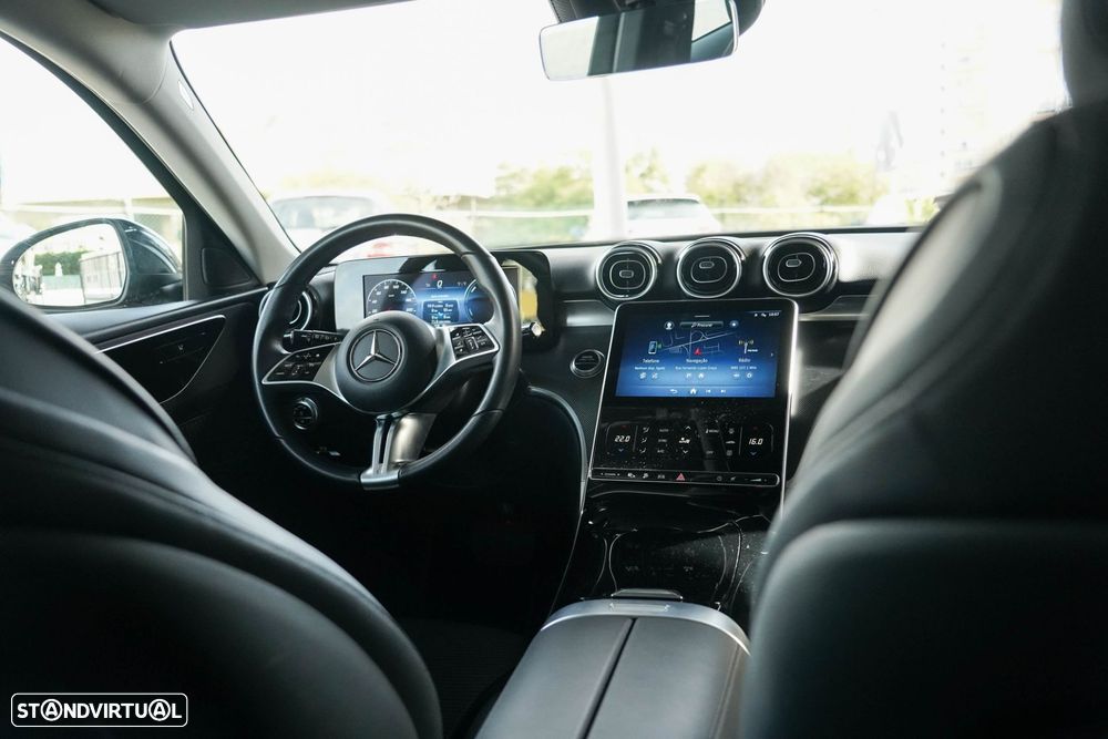 Mercedes-Benz C 300 - 61