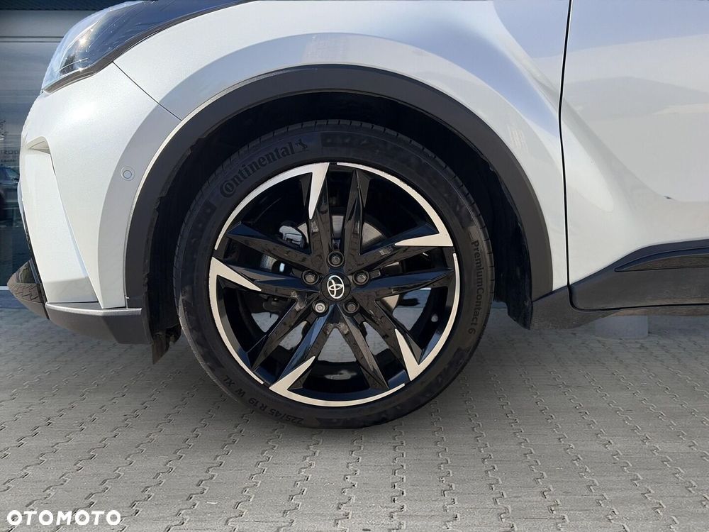 Toyota C-HR 1.8 Hybrid GPF GR Sport - 32