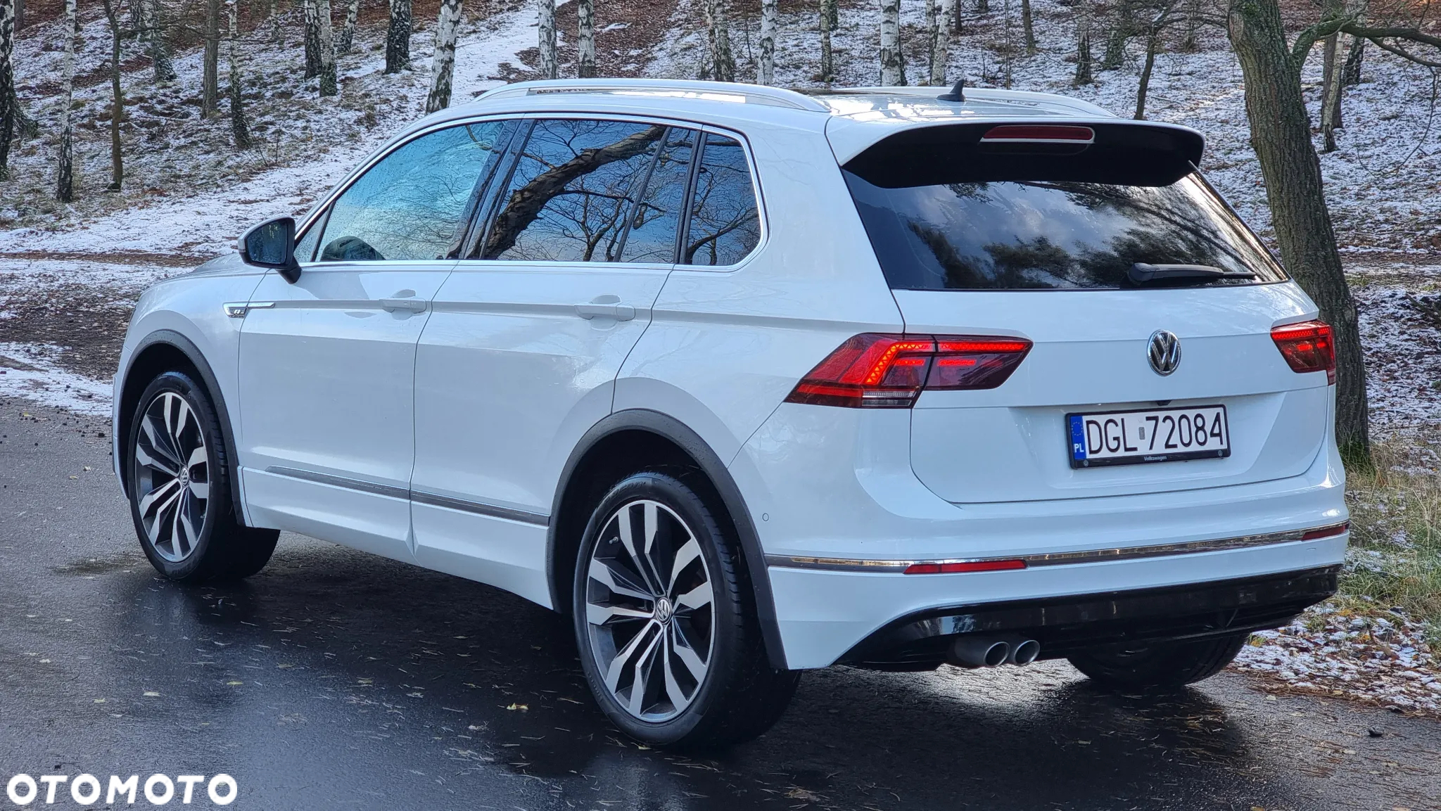 Volkswagen Tiguan 2.0 TDI SCR 4MOTION DSG R-Line - 11