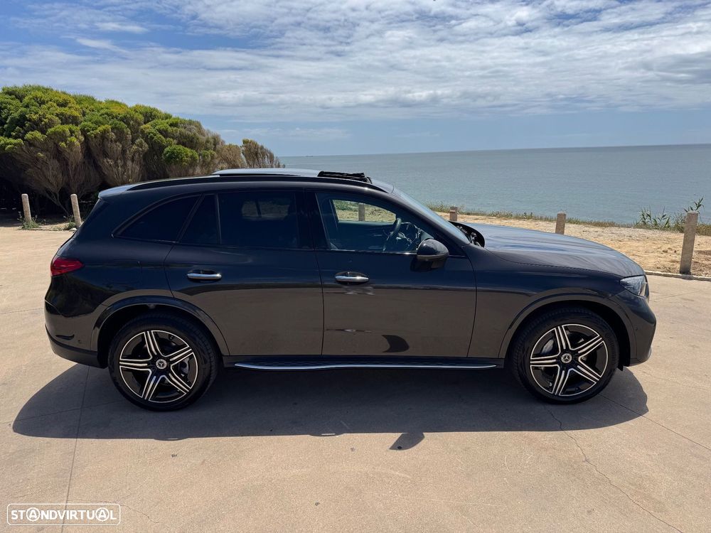 Mercedes-Benz GLC 300 de 4Matic 9G-TRONIC Edition AMG Line - 12