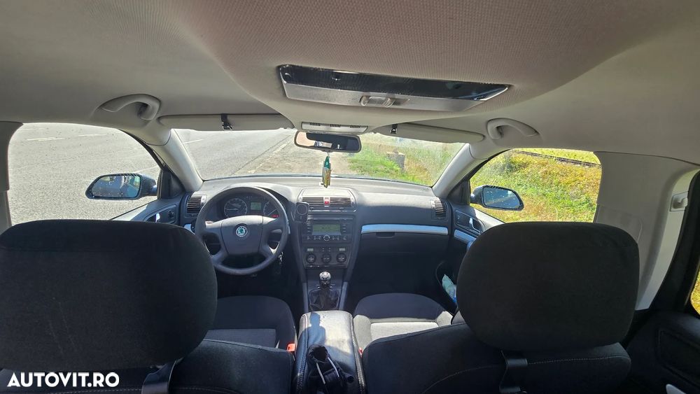 Skoda Octavia 1.9 TDI Classic - 7