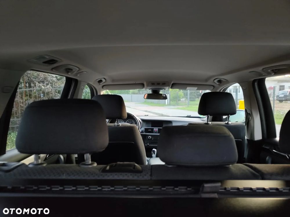 BMW X3 xDrive20d - 15