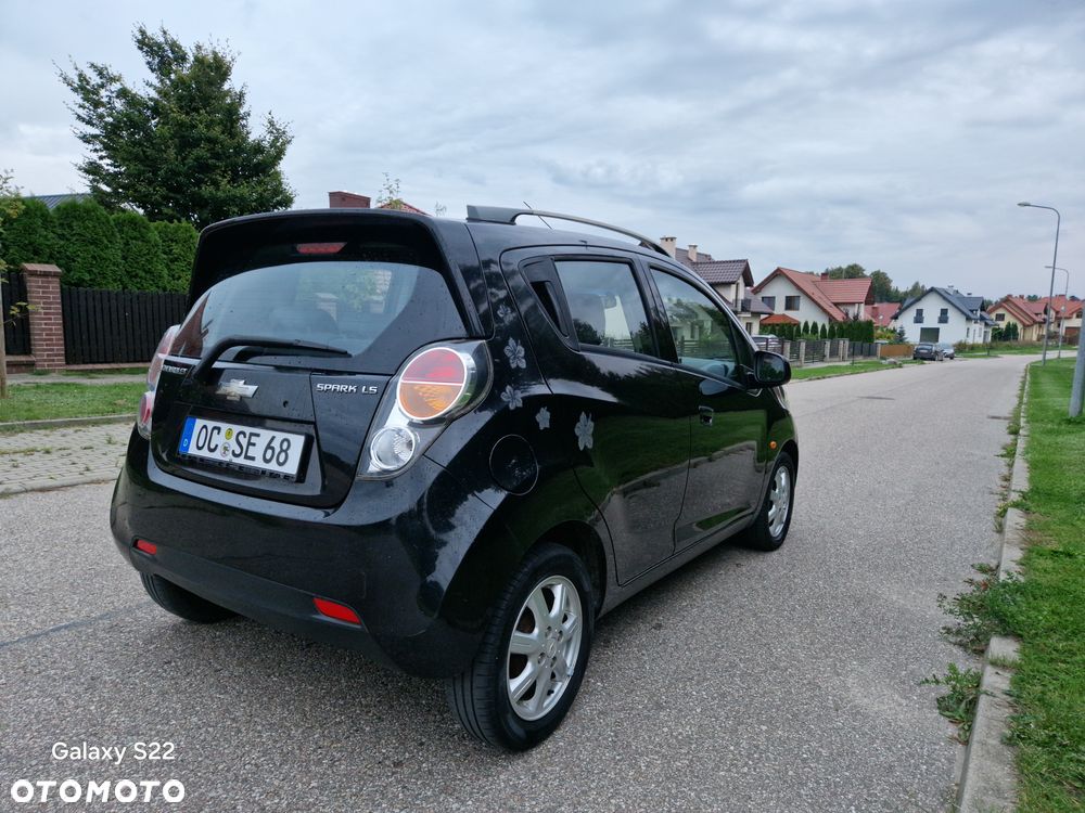Chevrolet Spark 1.2 LS+ - 3
