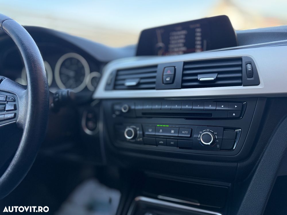 BMW Seria 3 318d - 10