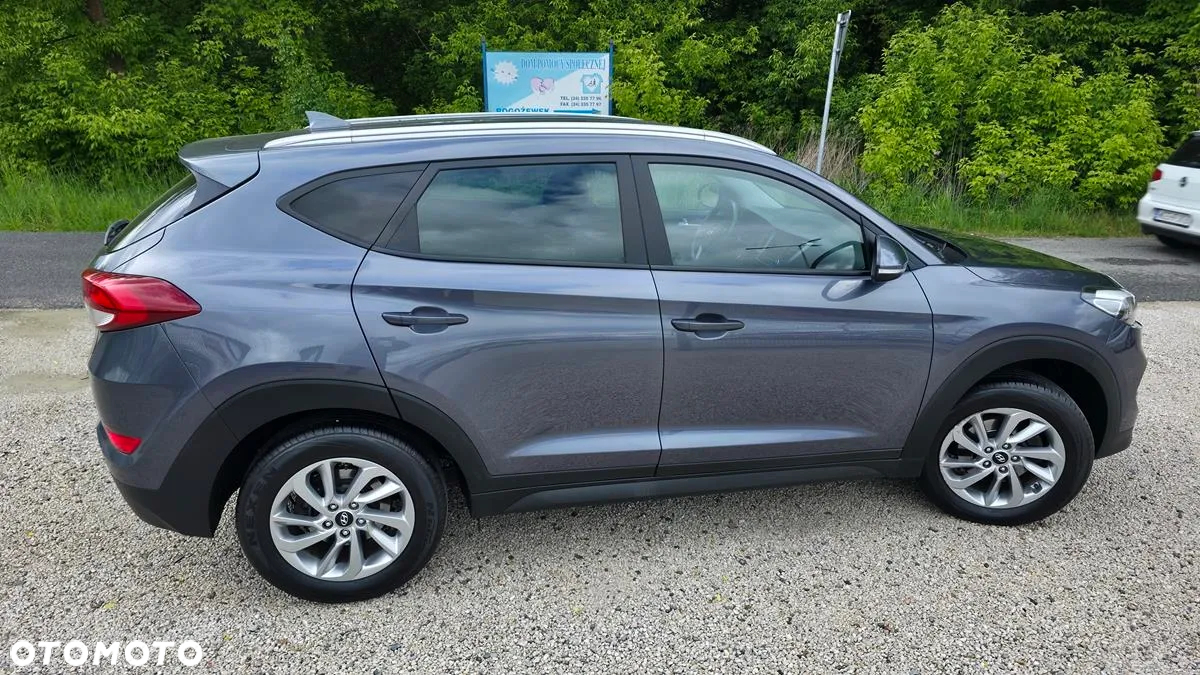 Hyundai Tucson - 12