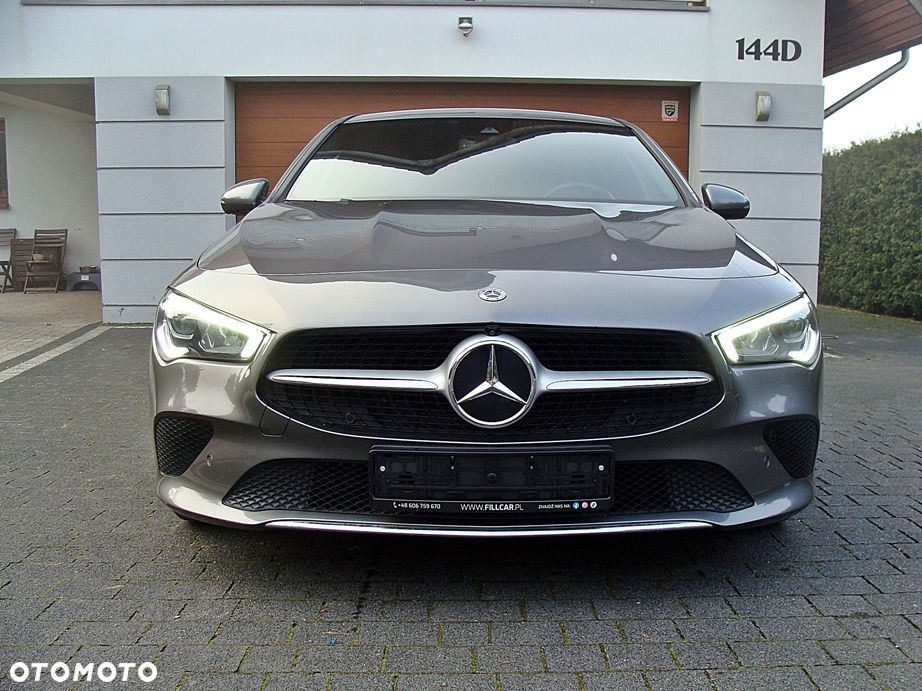 Mercedes-Benz CLA 200 d Progressive 8G-DCT - 10