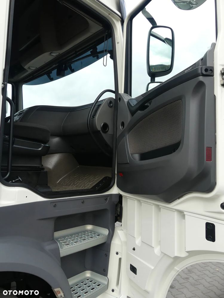 DAF XF 106.460 / LOW DECK /  AUTOMAT / SUPER SPACE CAB / - 22