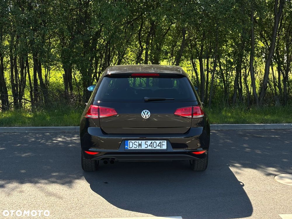 Volkswagen Golf 1.4 TSI Style - 25