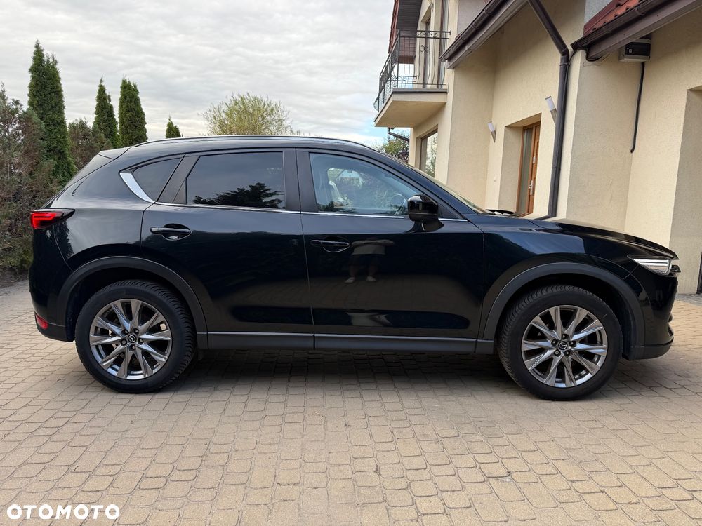 Mazda Cx-5 2020 photo 3