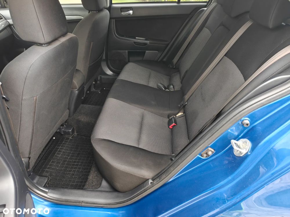 Mitsubishi Lancer 2.0 DI-D Instyle - 12