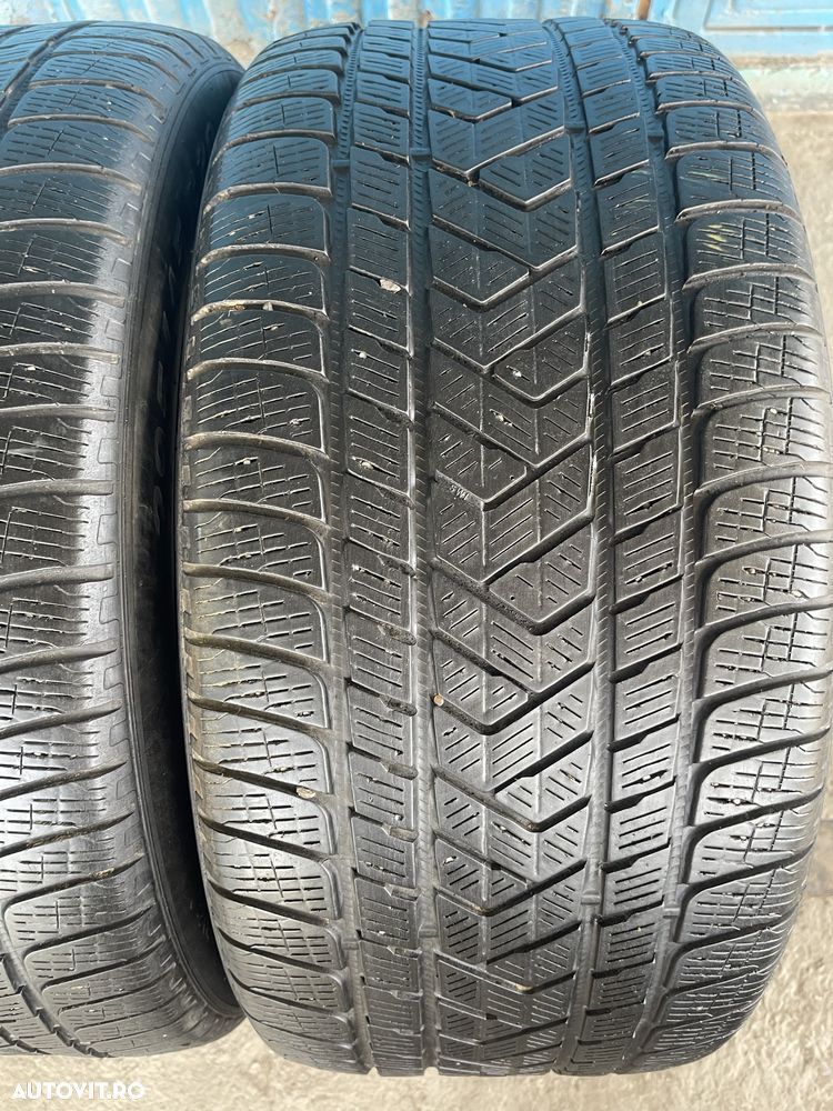 295/45R20 Pirelli Scorpion Winter - 2