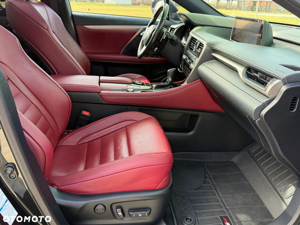 Lexus RX 450h F Sport - 15