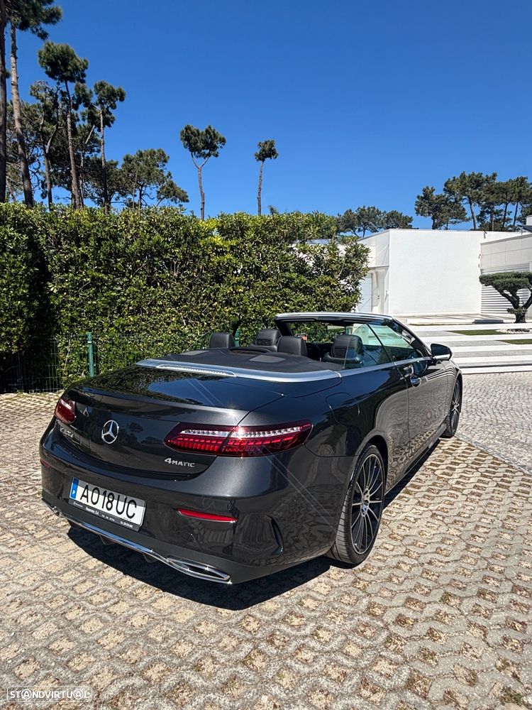 Mercedes-Benz E 300 d AMG Line 4Matic Aut. - 5