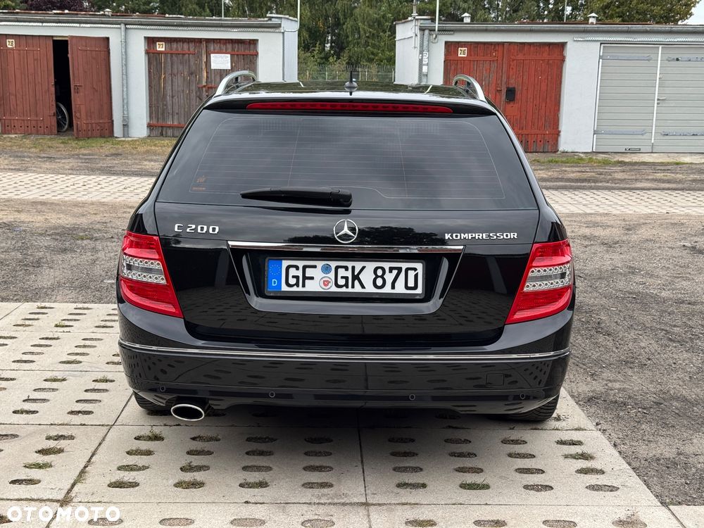 Mercedes-Benz Klasa C - 18
