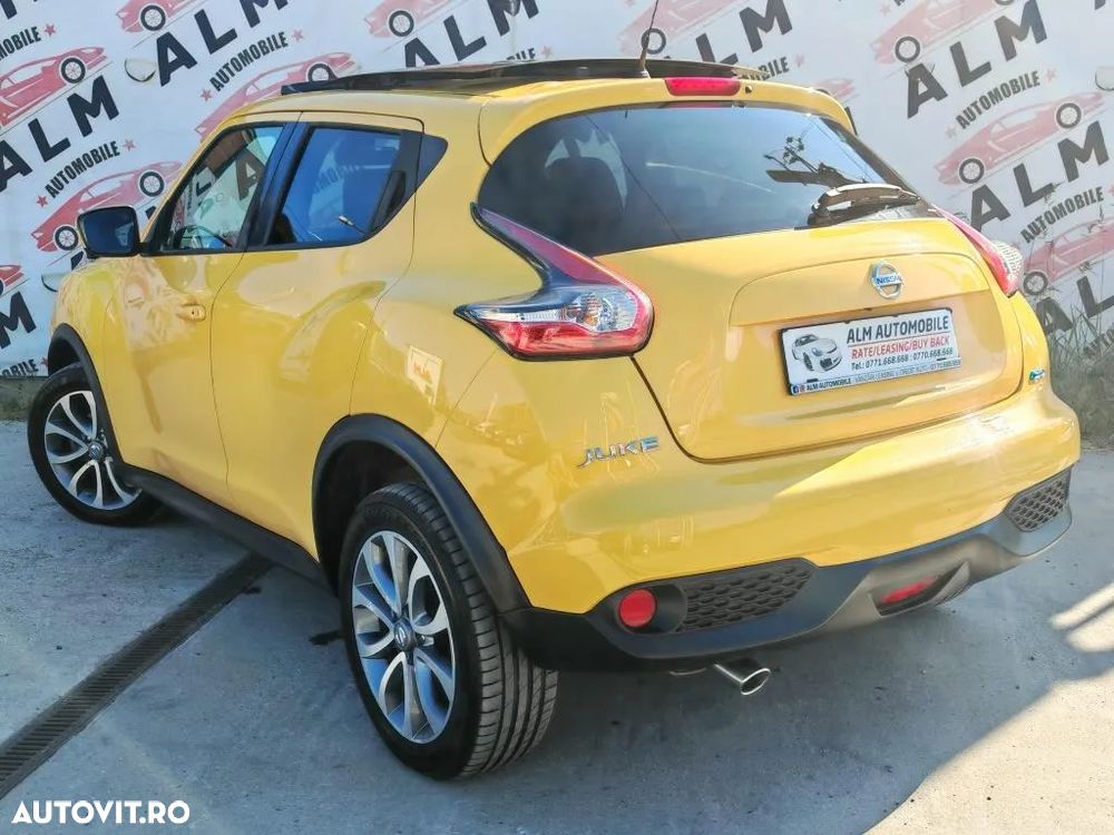 Nissan Juke 1.5L dCI Start/Stop Tekna - 9
