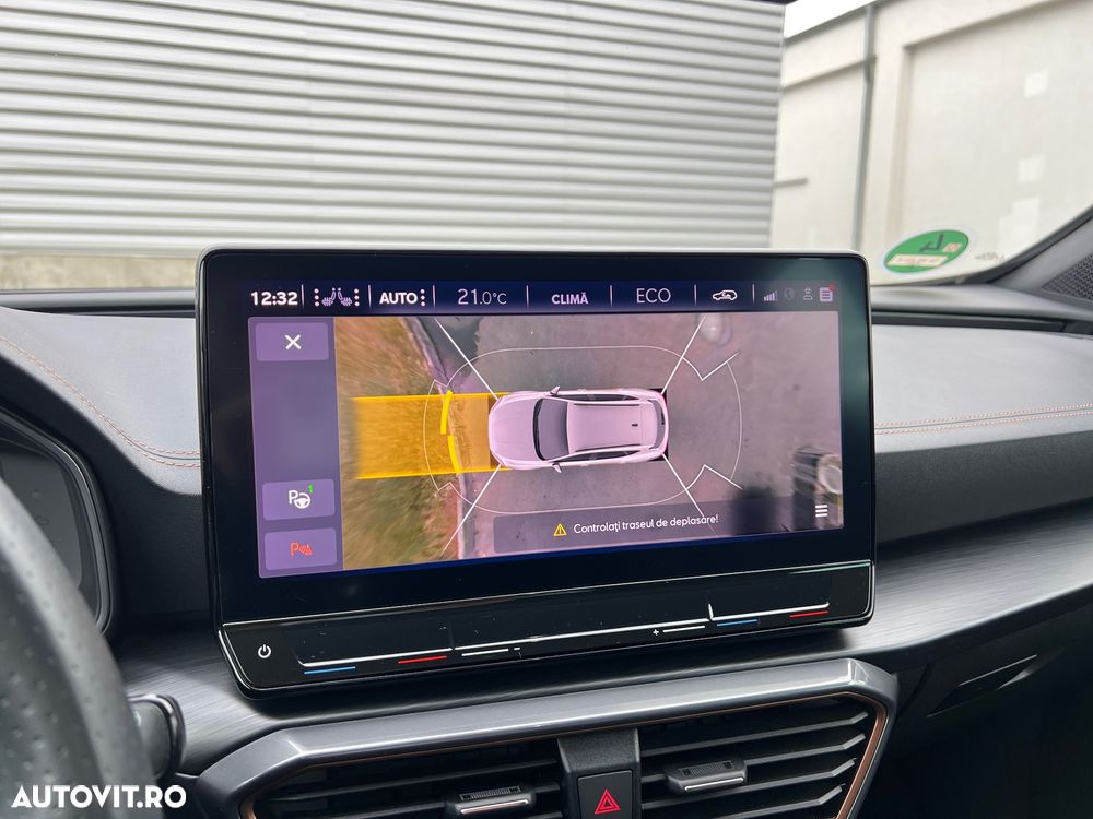 Cupra Formentor VZ 1.4 e-Hybrid DSG - 7